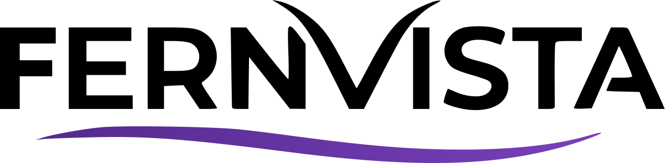fernvista logo png